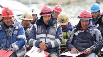 Reinfo: mineros informales logran que gobierno ceda para inscripción