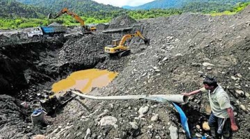 Madre de Dios: Fiscalía logra condena de 8 años de cárcel para dos mineros ilegales