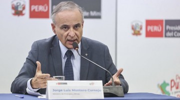 Poder Ejecutivo anuncia que amplió plazo de formalización del Reinfo hasta diciembre 2025