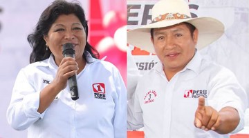 Moquegua: JNE inicia proceso sancionador a candidatos de Vizcarra