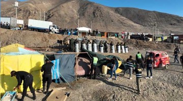 Tacna: revelan que migrantes llegan a Morro Sama a través de embarcaciones foráneas desde Arica