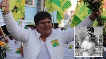 Hijo de candidato a la alcaldía de San Jerónimo muere en accidente con moto