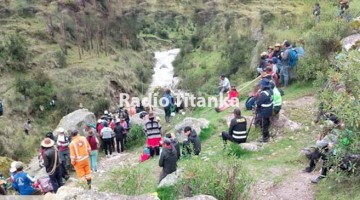 En dos primeros meses del 2026 se registraron nueve muertes por lluvias intensas en Apurímac