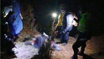 Conductor de station wagon pierde la vida en fatal volcadura, en Coyllurqui