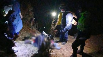 Conductor de station wagon pierde la vida en fatal volcadura, en Coyllurqui