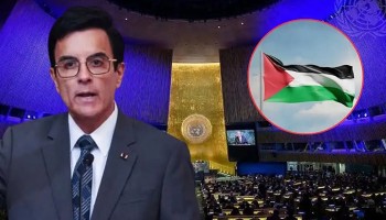 Perú se abstiene en votación para que Palestina participe de la Asamblea General de Naciones