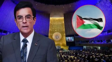 Perú se abstiene en votación para que Palestina participe de la Asamblea General de Naciones