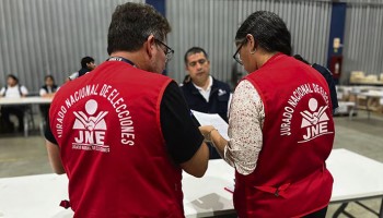 Segunda vuelta presidencial: multas por no votar o no cumplir como miembro de mesa