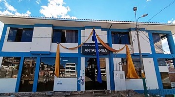 Antabamba: once obras públicas ejecutadas por la municipalidad sin liquidación técnica y financiera