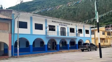 Reunión multisectorial que abordará problemática de Apu Pisti será para mediados de agosto, en Chalhuanca