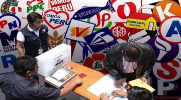 Elecciones municipales y regionales: JNE fija fecha límite para la renuncia de funcionarios