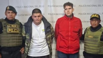 Tacna: incautan 60 kilos de cocaína líquida en encomienda y detiene a tres integrantes de banda narco