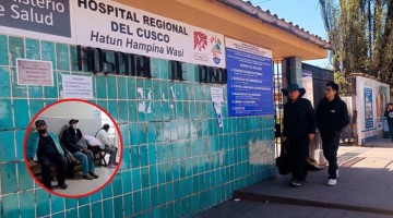 Cusco: neumonía cobra 12 vidas por intensas heladas