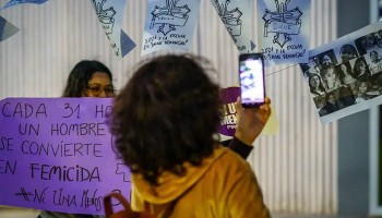 Argentina: colectivos femeninos vuelven a marchar contra la violencia de género
