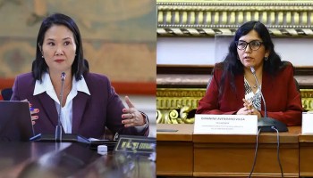 Comisión de Constitución: predictamen recomienda no otorgar las facultades legislativas al Gobierno de Keiko Fujimori