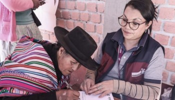 Fiestas Patrias: peruanos llevan en su DNI nombres quechuas y amazónicos que representan el Sol, la Luna y la naturaleza