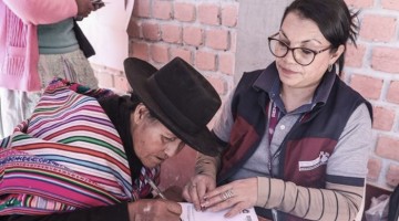 Fiestas Patrias: peruanos llevan en su DNI nombres quechuas y amazónicos que representan el Sol, la Luna y la naturaleza