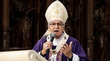 Cardenal Carlos Castillo pide a Congreso derogar ley que favorece a criminales