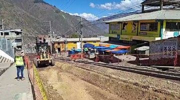 Municipalidad de Abancay no aclara sobre presunto faltante de bolsas de cemento en obra avenida Panamá