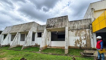 Madre de Dios: Gobierno regional perdió más de medio millón de soles en obra incompleta que ahora está paralizada