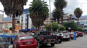 Pronunciamiento: El parque Centenario no merce un parche de salida, merece una solución integral al caos y la crisis de Las Américas