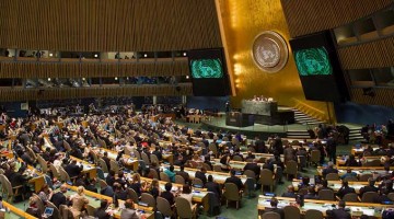Cuba: ministro de Relaciones Exteriores demanda en la Asamblea General de la ONU el fin del embargo “despiadado” de EE.UU.