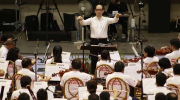 Madre de Dios: Orquesta Sinfónica Nacional convocó a más de 5,000 asistentes