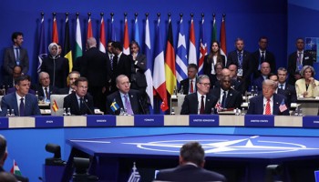 Los aliados de la OTAN confirman su compromiso de aumentar el gasto militar al 5% del PIB