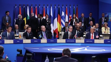 Los aliados de la OTAN confirman su compromiso de aumentar el gasto militar al 5% del PIB