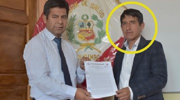 Exdirector de la Red de Salud de Cotabambas denunciado por violación sexual en agravio de enfermera