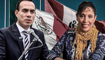 José Jerí expulsa a embajadora de México en Perú y le da plazo para abandonar el país