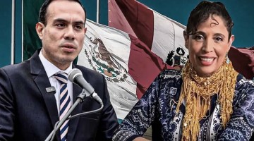 José Jerí expulsa a embajadora de México en Perú y le da plazo para abandonar el país