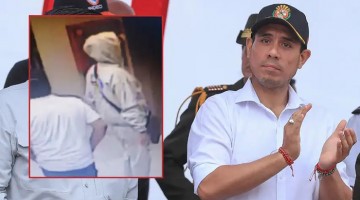 ¿Negocios oscuros?: Jerí se reunió con empresario chino dueño de contratista que construirá la Hidroeléctrica Pachachaca 2