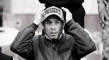 José Jerí: congresistas presentan moción de vacancia presidencial