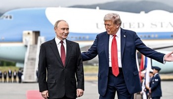 Trump anuncia que se reunirá con Putin en Budapest para negociar “el fin de la guerra”