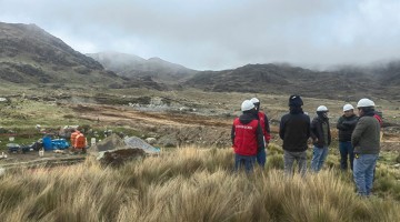 Contraloría identifica deficiencias técnicas en proyecto Parcco Chinquillay