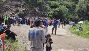 Tapairihua actualiza estatuto para su reafirmación como pueblo originario ante amenaza de trasnacional minera