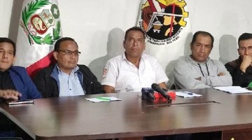 Paro de transportistas: crearán Coordinadora Nacional de Lucha y nuevo objetivo será “que se vayan todos”