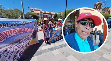 Puno: continúa llamamiento de lucha hasta que transportistas bajen el pasaje a S/ 1.00 