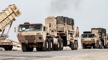 Las cuatro principales empresas de defensa de EE.UU. acumularon casi 600.000 millones en pedidos en 2025