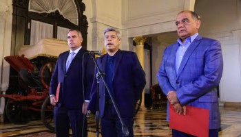 Juntos por el Perú pide citar a premier y ministros del Interior y Defensa para que respondan por inseguridad ciudadana