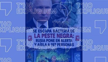 Un posible caso de peste en Siberia llena de ruido las redes: ¿una nueva pandemia, armas biológicas o una predicción de Taylor Swift?