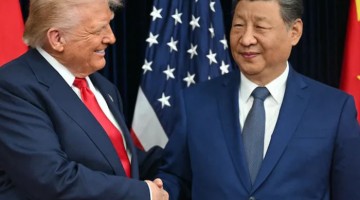 Pacto en Corea del Sur: Trump y Xi Jinping avanzaron en una tregua comercial