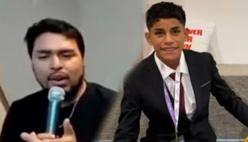 Fiscalía inicio investigación preliminar contra streamer Diego Leguía por discriminación en agravio de Pol Deportes