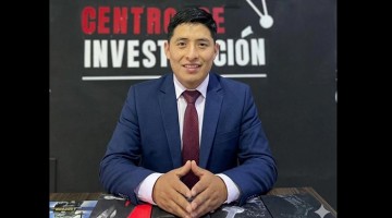 Fragmentación electoral en el sur favorecería a la derecha en segunda vuelta, advierte politólogo William Rodríguez