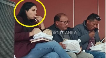 Rocío Narvaez no va más como subgerente de Desarrollo Social en Municipio de Challhuahuacho