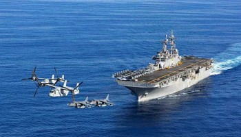 EEUU amenaza con escalar ataques contra Irán