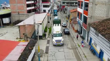 Se atrasa renovación de avenidas Prado Alto y Seoane por incumplimiento de Consorcio Abancay 