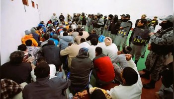 Tacna: remueven al director y a 70 agentes del penal de Challapalca