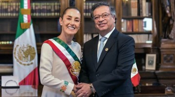 Petro y Sheinbaum no asistirán a la Cumbre de las Américas en República Dominicana